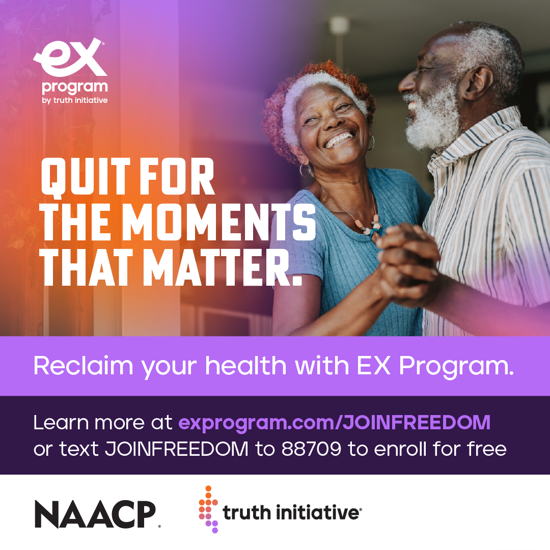 Social Graphic for Breath of Freedom movement