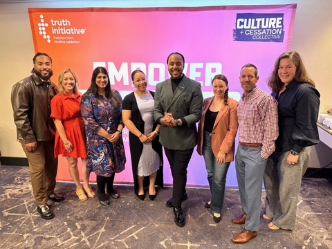 Truth Initiative celebrates an impactful year of youth leadership