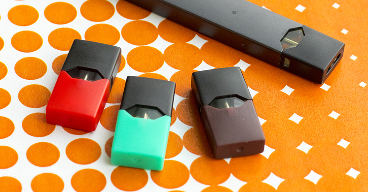 JUUL pods