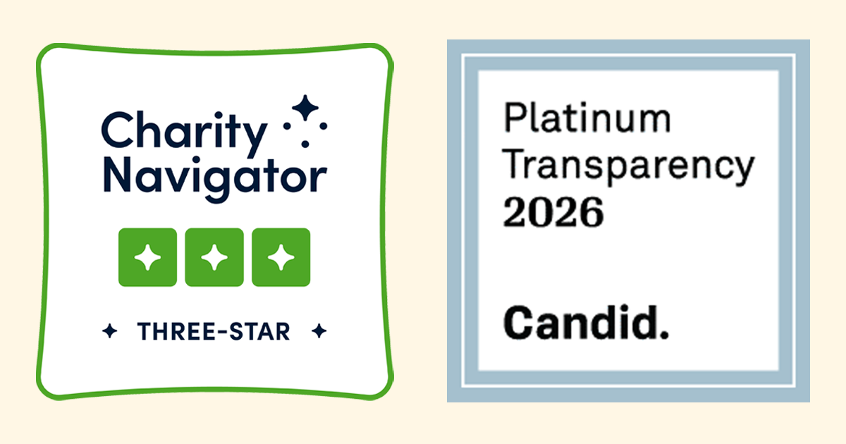 Charity Navigator and Candid Awards