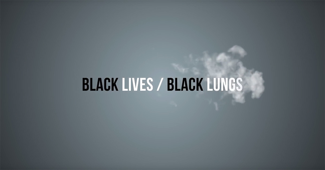 black lives black lungs