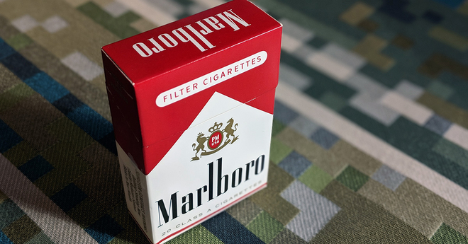 lone pack marlboro