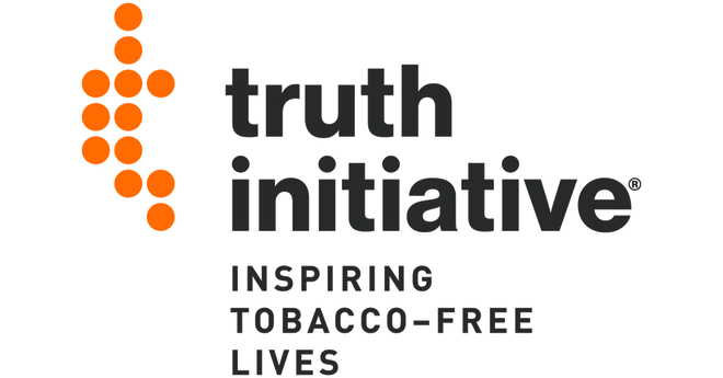 Truth Initiative Facebook Logo