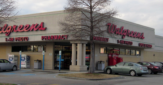 walgreens