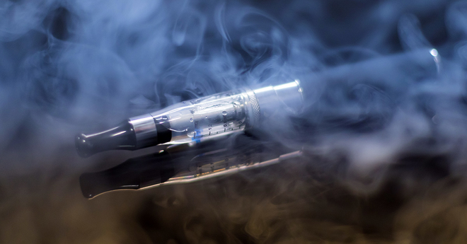 e-cigarette