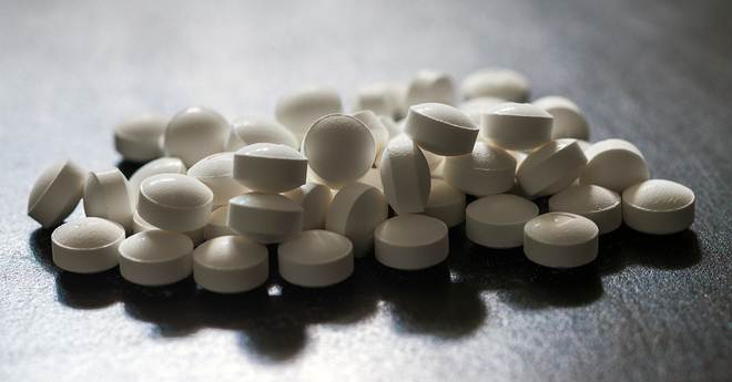 opioid pills