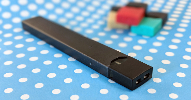 juul e-cigarettes