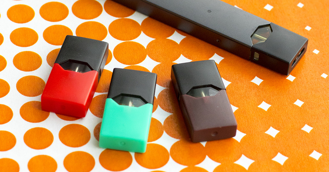 JUUL pods