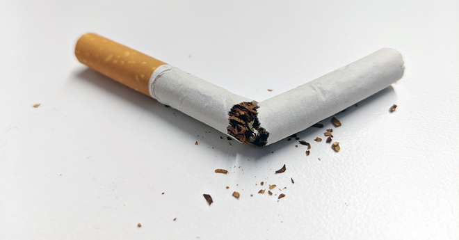 quit smoking
