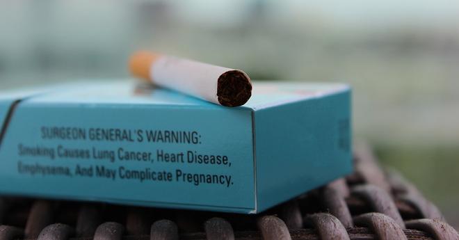 fda cigarette pack surgeon general's warning