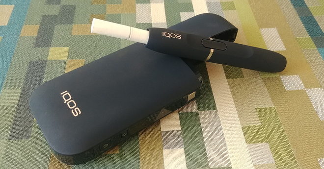 IQOS social