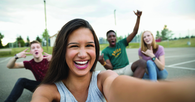 Tennessee grantees teens