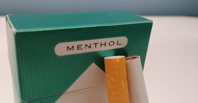 Menthol social