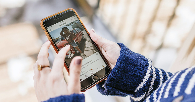 JUUL Instagram Social Image