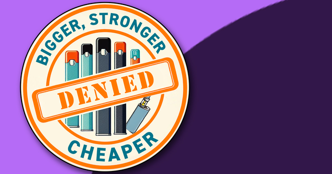 Bigger Stronger Cheaper sticker