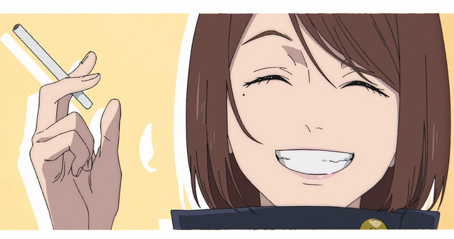 Screenshot of Jujutsu Kaisen