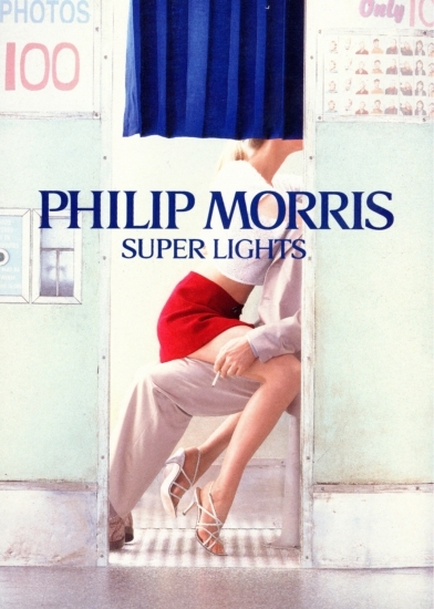 Phillip Morris ad