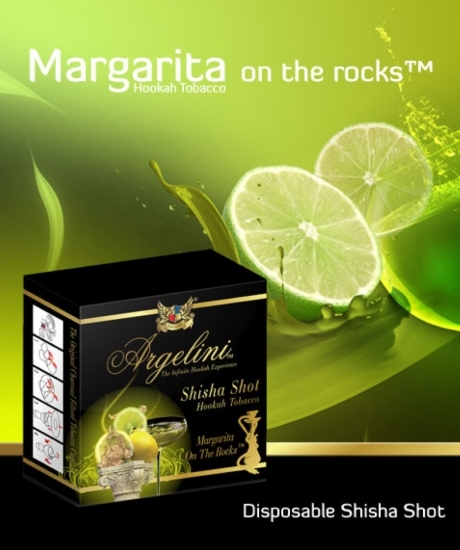 Margarita Shisa ad