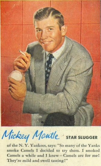 Mantle Camel Ad