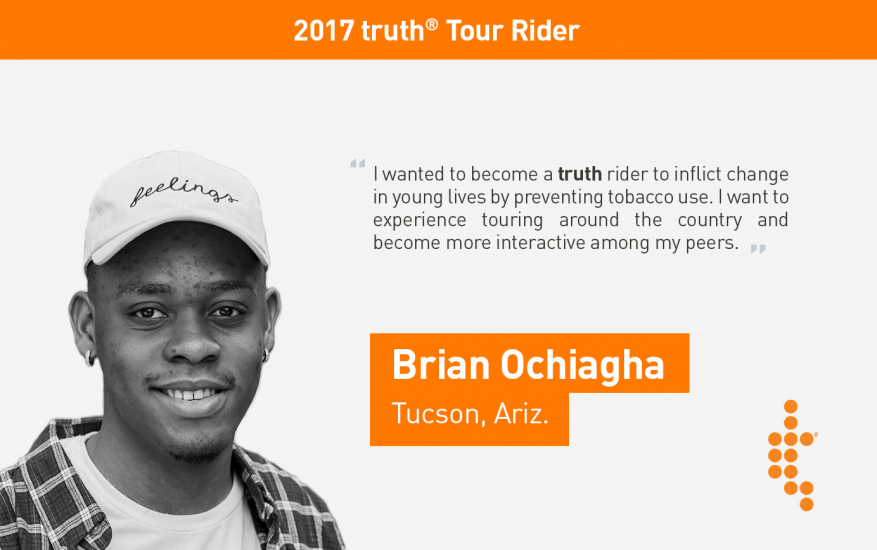 Brian Ochiagha