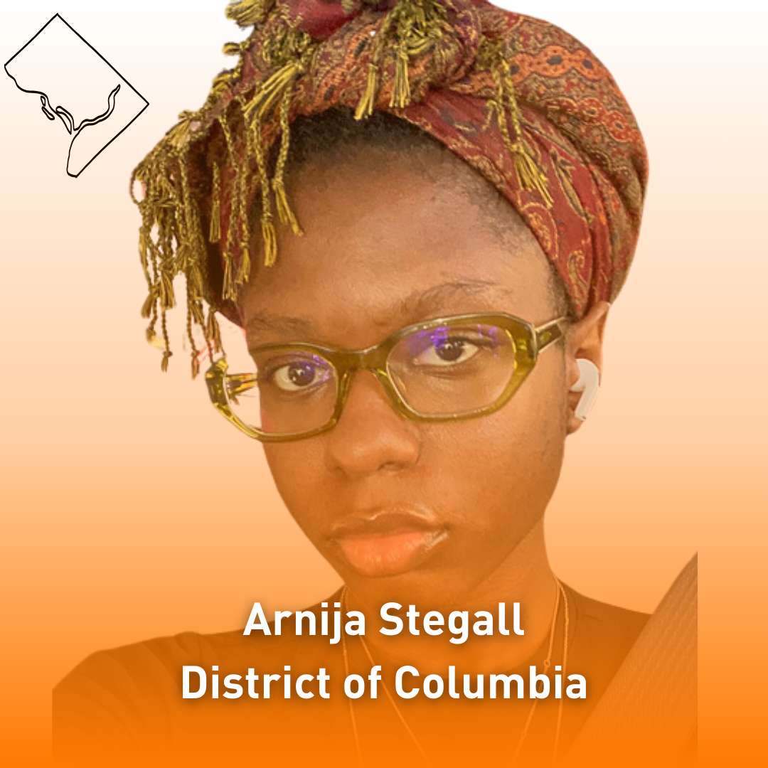 Arnija Stegall