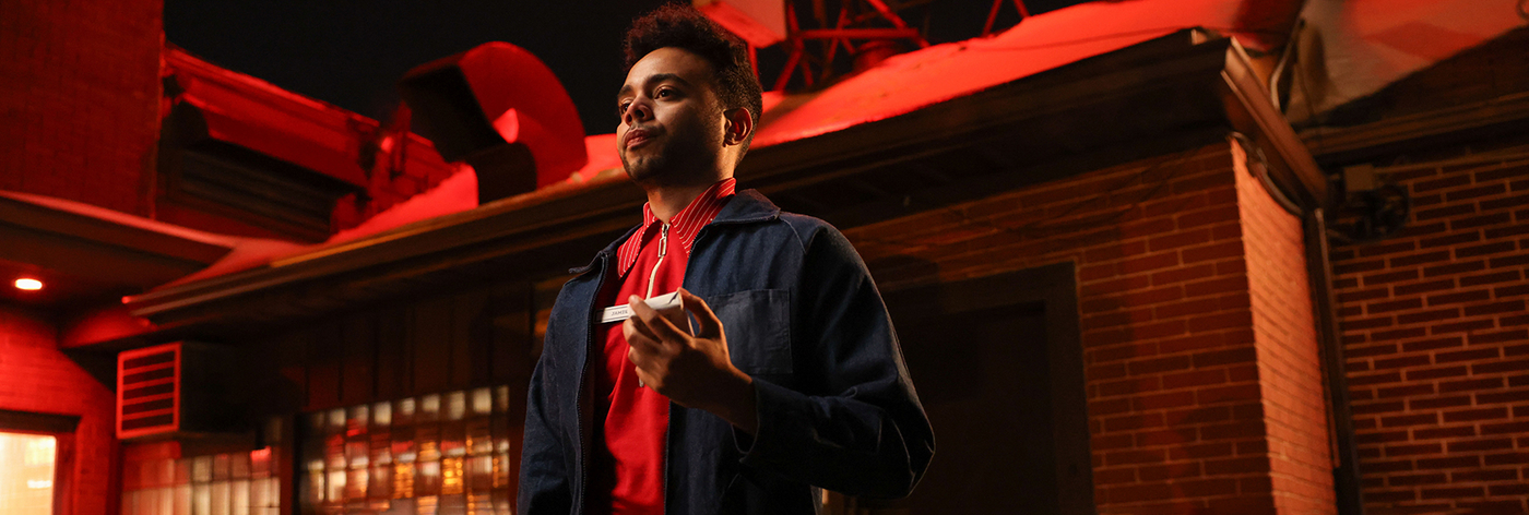 Hero image for Outsmart Nicotine Drive Thru ad